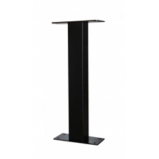 Surface Mount Pedestal for Standard or Super Letter Locker Mailboxes